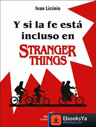 Descargar Y Si La Fe Está Incluso En Stranger Things