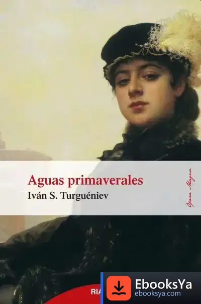 Descargar Aguas Primaverales de Ivan Sergueevich Turguenev