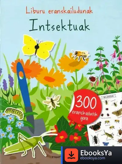 Descargar Intsektuak de Izabella Markiewicz