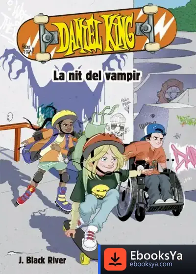 Descargar Daniel King 1. La Nit Del Vampir