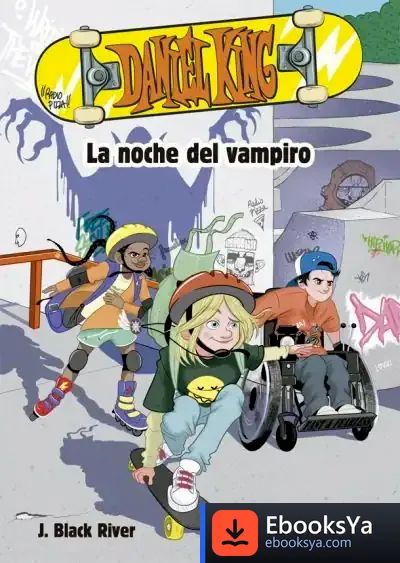 Descargar Daniel King 1. La Noche Del Vampiro