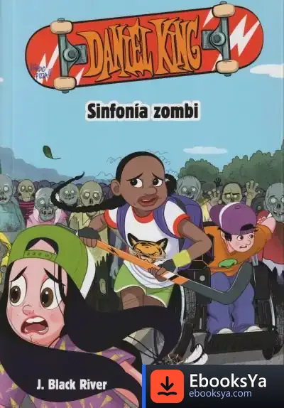 Descargar Daniel King 4. Sinfonía Zombi