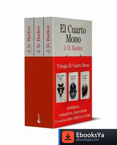 Descargar Pack El Cuarto Mono de J. D. Barker