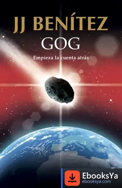 Descargar Gog de J. J. Benítez