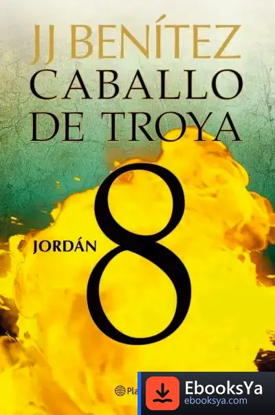 Descargar Jordán. Caballo De Troya 8 de Javier Caminero