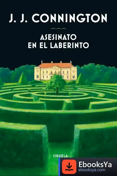 Descargar Asesinato En El Laberinto de J. J. Connington