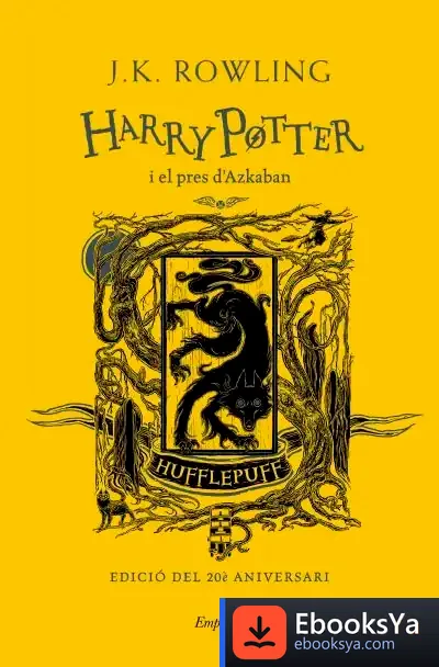 Descargar Harry Potter I El Pres D'Azkaban (Hufflepuff) de J. K. Rowling