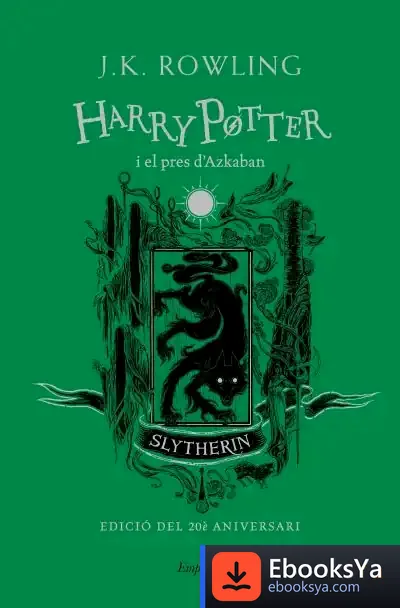 Descargar Harry Potter I El Pres D'Azkaban (Slytherin) de J. K. Rowling