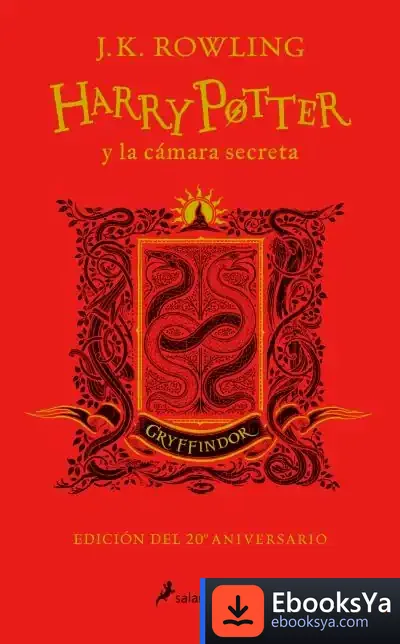 Descargar Harry Potter Y La Cámara Secreta. Gryffindor de J. K. Rowling