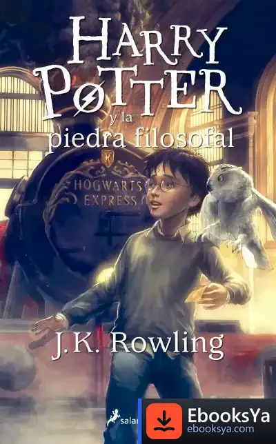 Descargar Harry Potter Y La Piedra Filosofal de J. K. Rowling