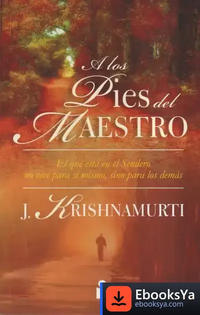 Descargar A Los Pies Del Maestro (N.P.)