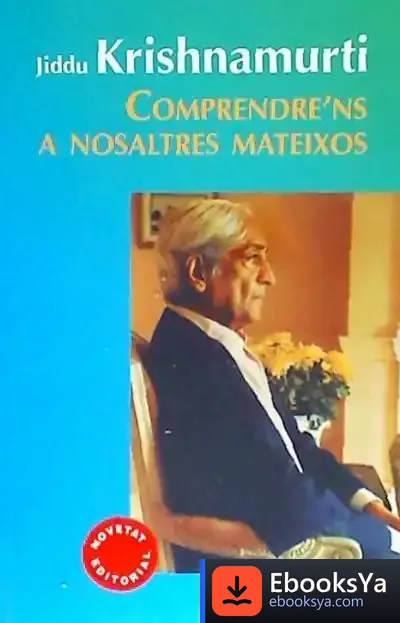 Descargar Comprendre'Ns A Nosaltres Mateixos