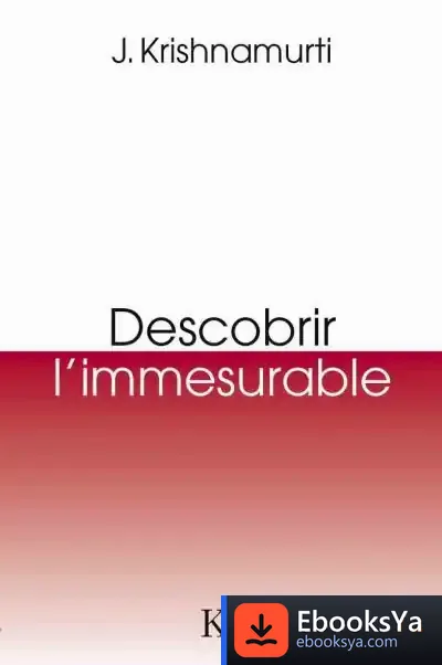 Descargar Descobrir L`Immesurable