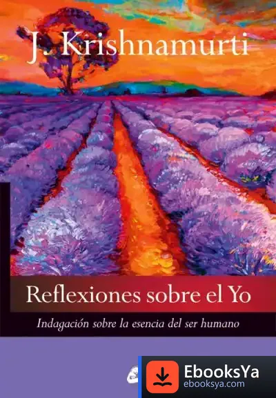 Descargar Reflexiones Sobre El Yo
