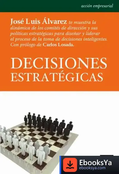 Descargar Decisiones Estratégicas de Olga Marín Sierra