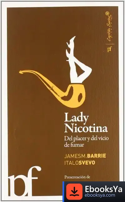 Descargar Lady Nicotina:Del Placer Y Del Vicio De Fumar