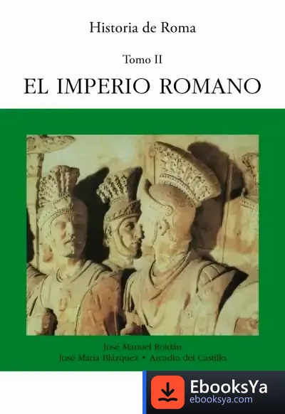 Descargar Historia De Roma, Ii de J. M. Blázquez