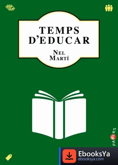 Descargar Temps D?Educar de J. Manel Martí Llufriu