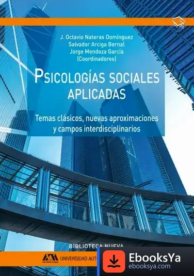 Descargar Psicologías Sociales Aplicadas de Gerardo Vidal Gúzman