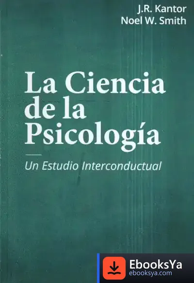 Descargar La Ciencia De La Psicología