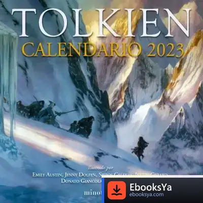 Descargar Calendario Tolkien 2023 de J. R. R. Tolkien