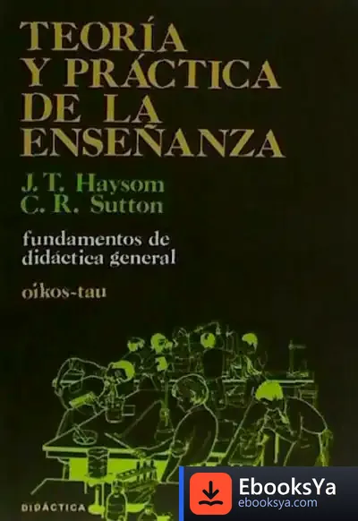 Descargar Teoría Y Práctica De La Enseñanza de Andalucía. Dirección General de Ordenación del Territorio y Urbanismo