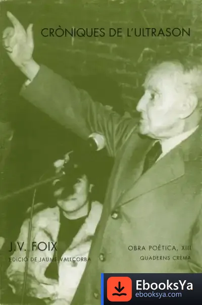 Descargar Cròniques De L'Ultrason