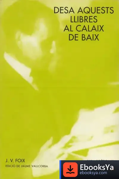 Descargar Desa Aquests Llibres Al Calaix De Baix
