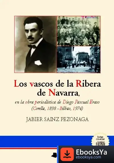 Descargar Los Vascos De La Ribera De Navarra de Juan Manuel Franco Lijó