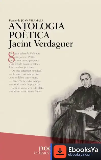 Descargar Antologia Poètica De Jacint Verdaguer de Moulay-lahsaan Baya E.
