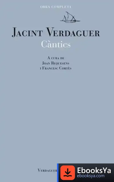 Descargar Càntics de Jacint Verdaguer
