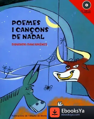 Descargar Poemes I Cançons De Nadal (Llibre I Cd) de Jacint Verdaguer