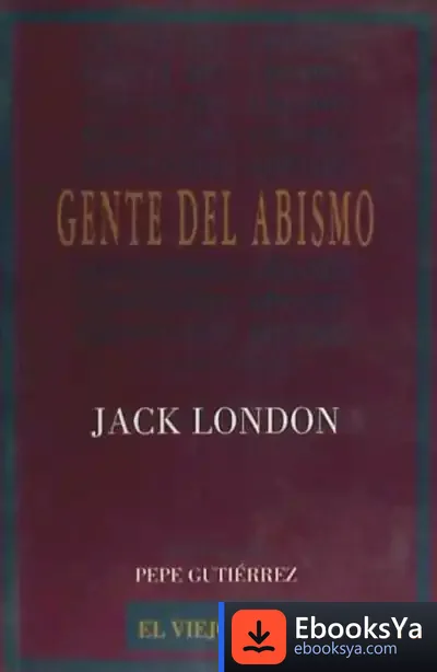 Descargar Gente Del Abismo de Pablo Valderrey Sanz