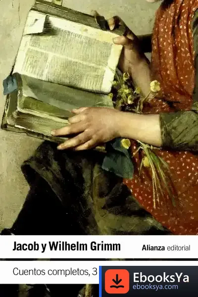 Descargar Cuentos Completos, 3 de Jacob Grimm