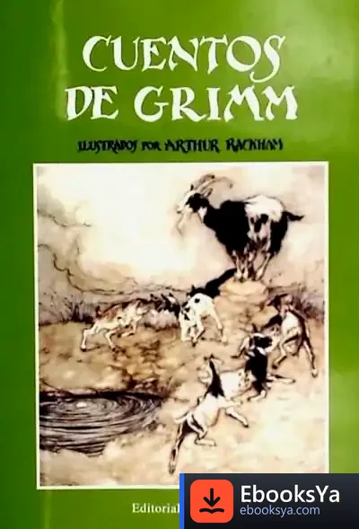 Descargar Cuentos De Grimm de Jacob Grimm