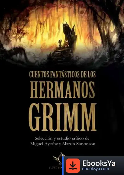 Descargar Cuentos Fantásticos De Los Hermanos Grimm de Jacob Grimm