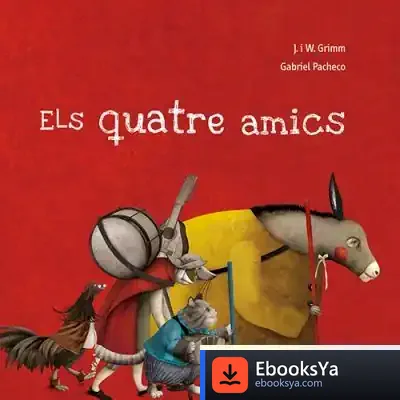 Descargar Els Quatre Amics de Jacob Grimm