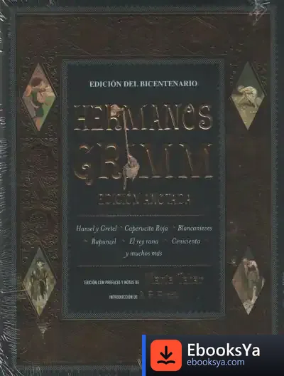 Descargar Hermanos Grimm. Edicion Anotada de Jacob Grimm