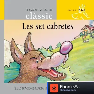 Descargar Les Set Cabretes de Jacob Grimm