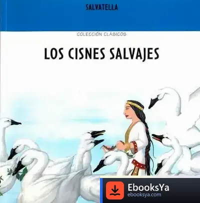 Descargar Los Cisnes Salvajes de Jacob Grimm