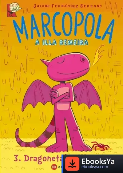 Descargar Dragoneta! de Jacobo Fernández Serrano