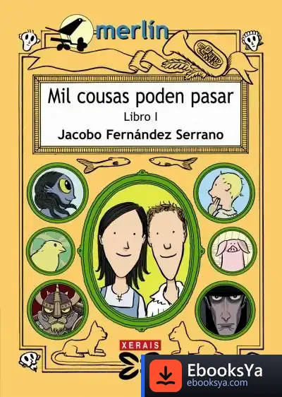 Descargar Mil Cousas Poden Pasar. Libro I de Jacobo Fernández Serrano