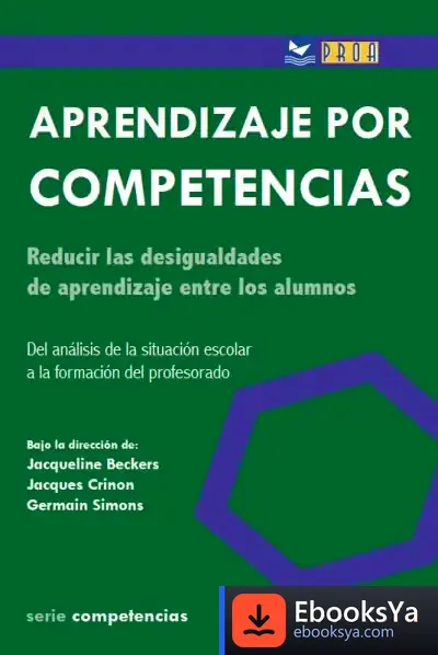 Descargar Aprendizaje Por Competencias