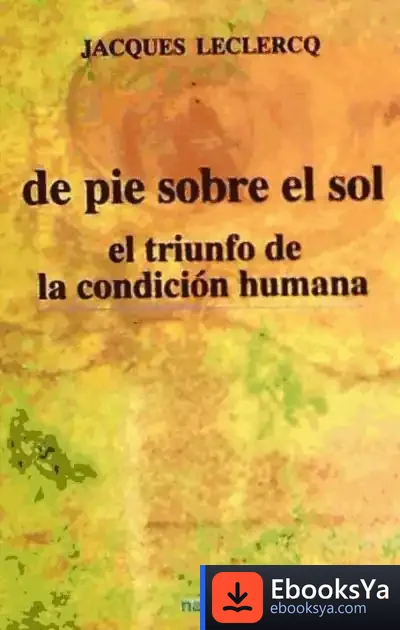 Descargar De Pie Sobre El Sol de Pedro Hernández-guanir