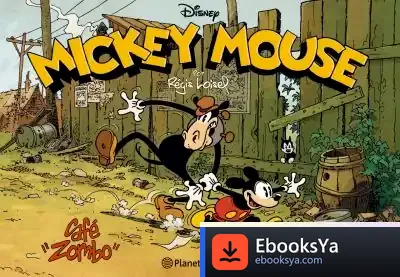 Descargar Disney Café Zombo