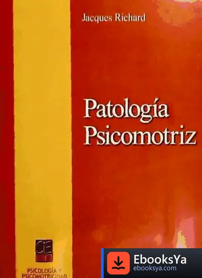 Descargar Patología Psicomotriz de Erasmo de Rotterdam