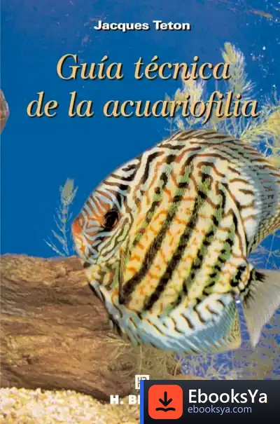 Descargar Guía Técnica De La Acuariofilia
