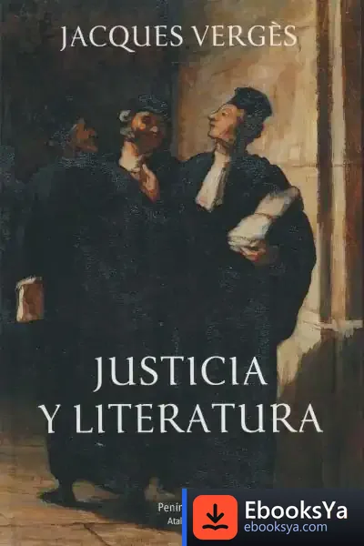 Descargar Justicia Y Literatura