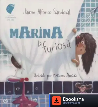 Descargar Marina La Furiosa de Jaime Alfonso Sandoval