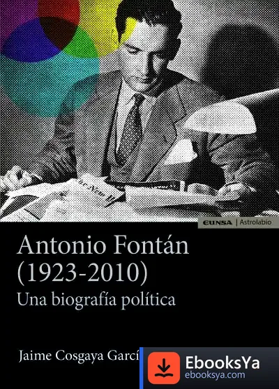 Descargar Antonio Fontán (1923-2010) de Jaime Cosgaya García